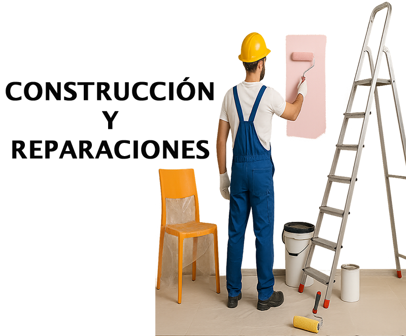 Pintura y construcción