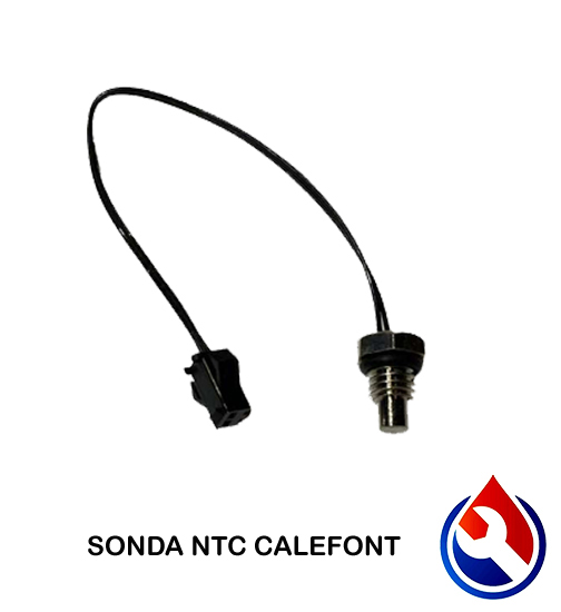 Sonda NTC calefont